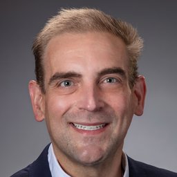 Portrait of David Baldes, MD